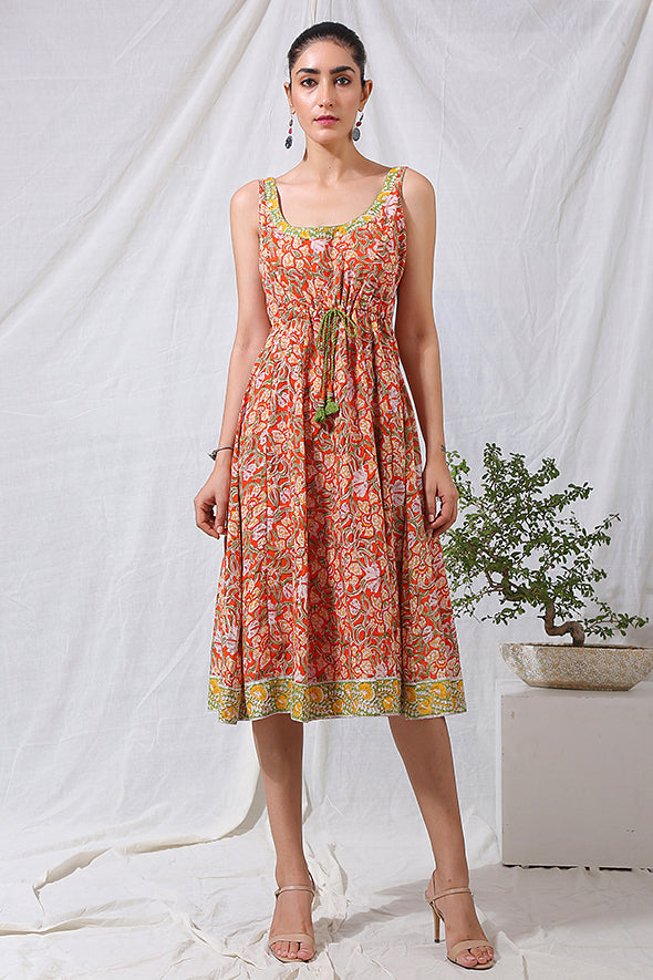 Womens Lucille Dress