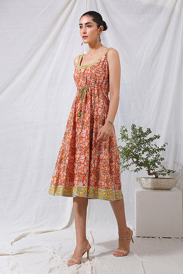 Womens Lucille Dress