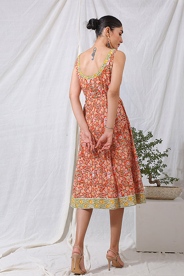 Womens Lucille Dress