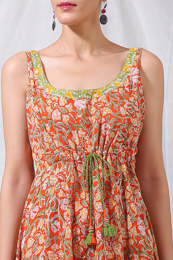 Womens Lucille Dress