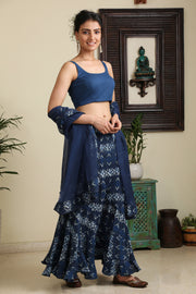 Women's Phagun Dupatta