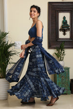 Load image into Gallery viewer, Women&#39;s Phagun Dupatta
