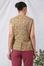 Load image into Gallery viewer, Women&#39;s  Asharfi Jacket