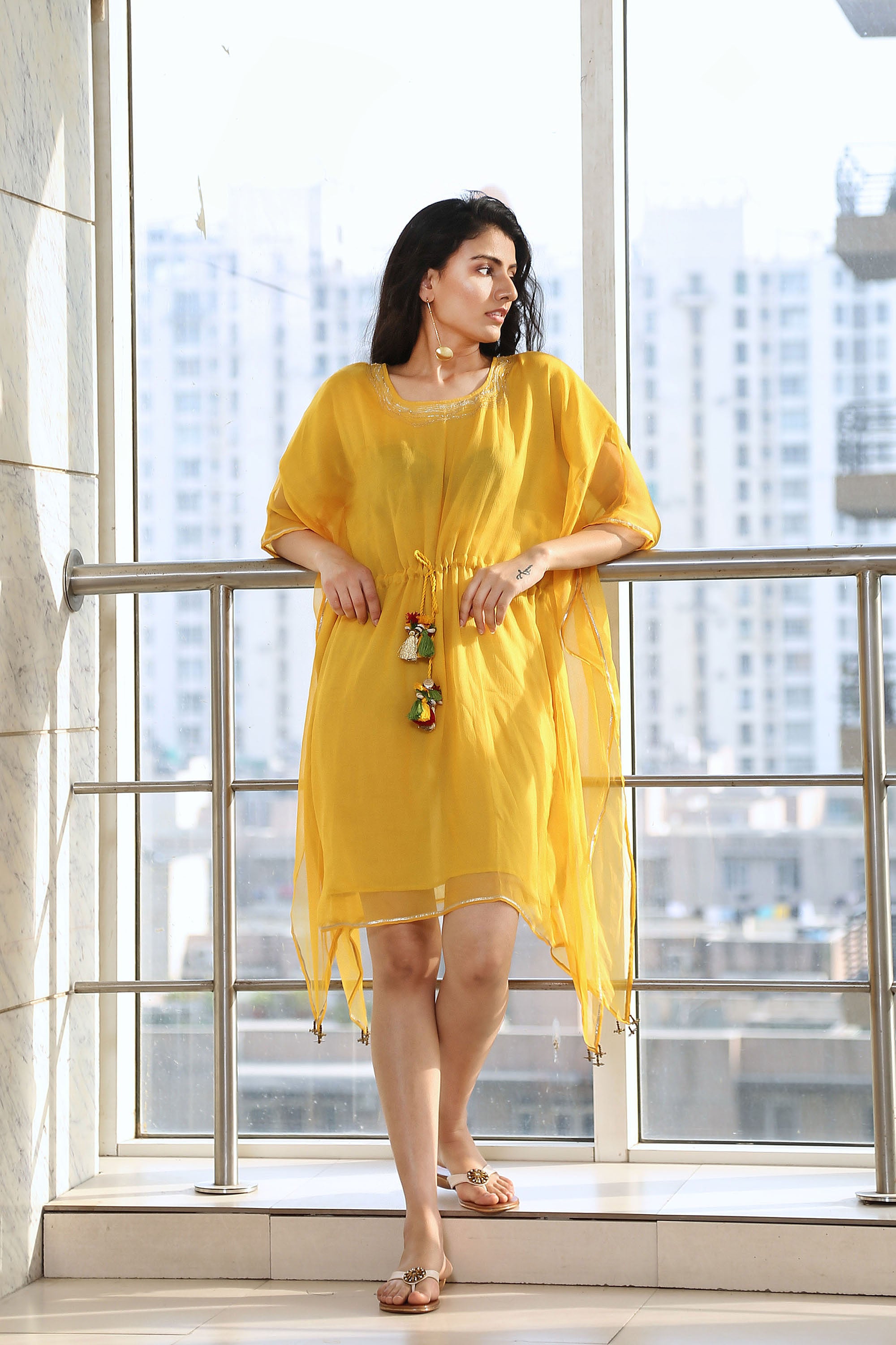 Women's Raina Kaftan