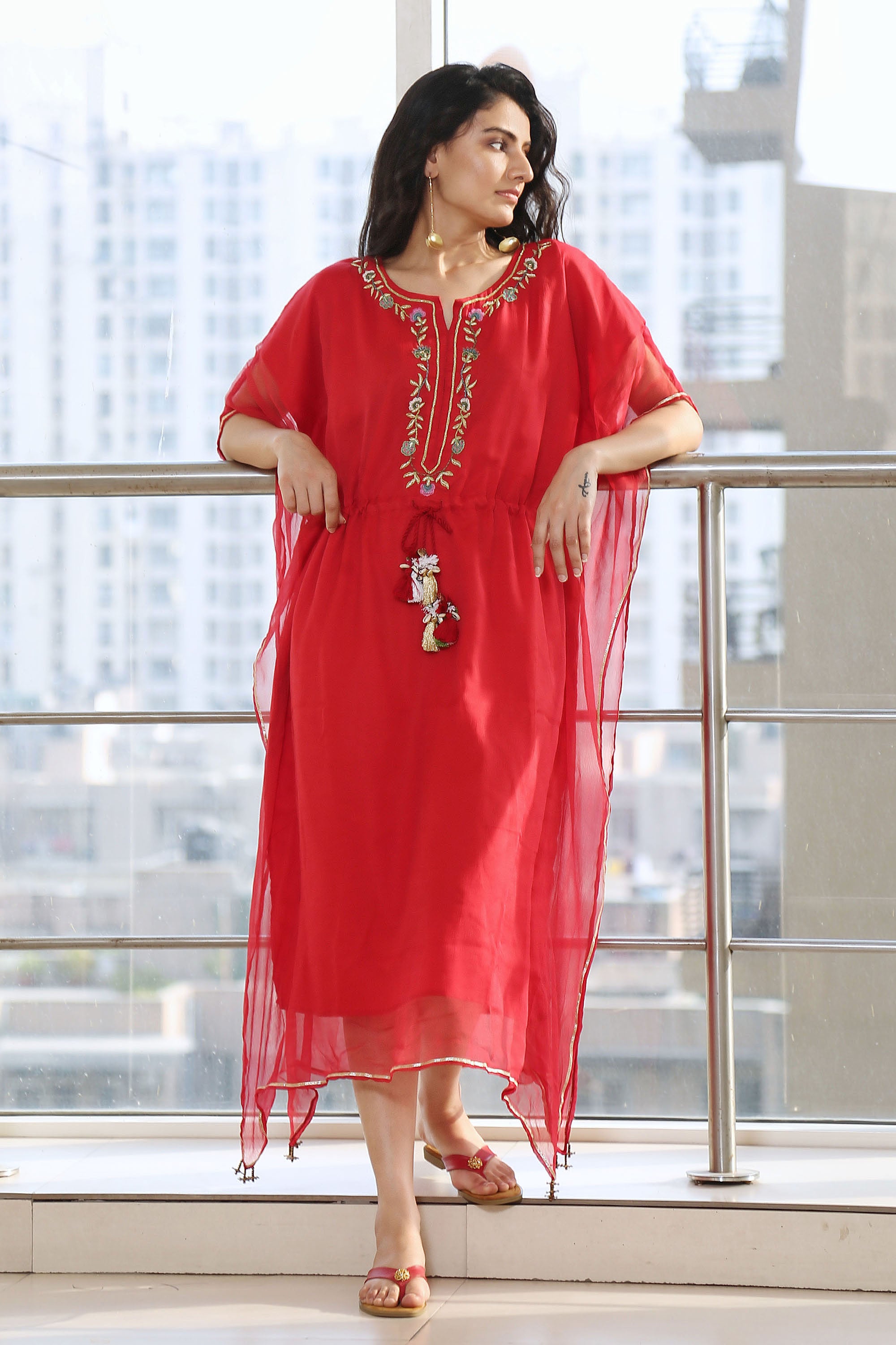 Women's Latifa Kaftan