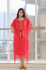 Load image into Gallery viewer, Women&#39;s Latifa Kaftan
