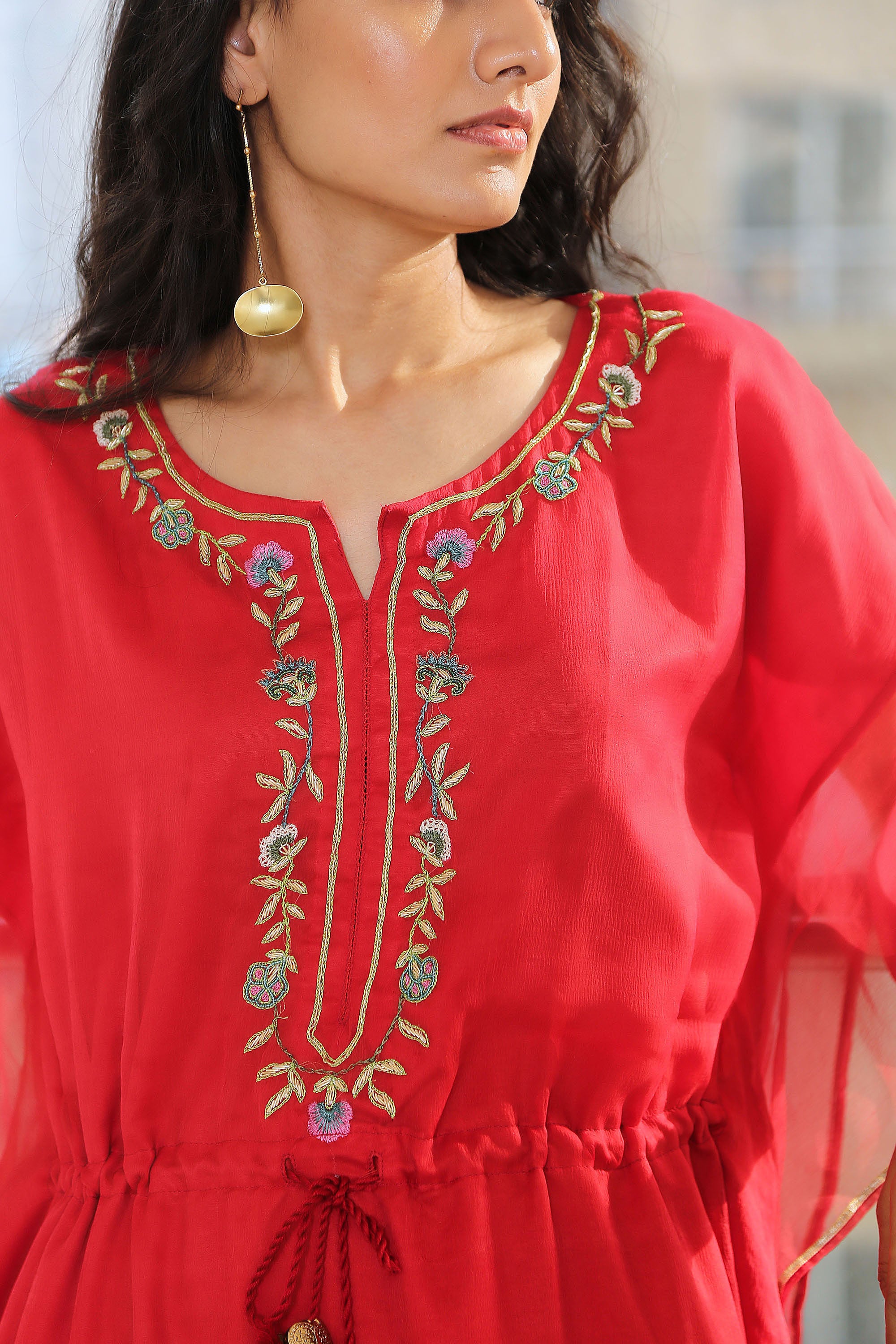 Women's Latifa Kaftan