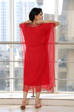 Load image into Gallery viewer, Women&#39;s Latifa Kaftan
