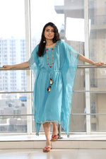 Load image into Gallery viewer, Women&#39;s Latifa Kaftan
