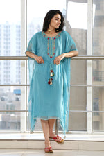Load image into Gallery viewer, Women&#39;s Latifa Kaftan

