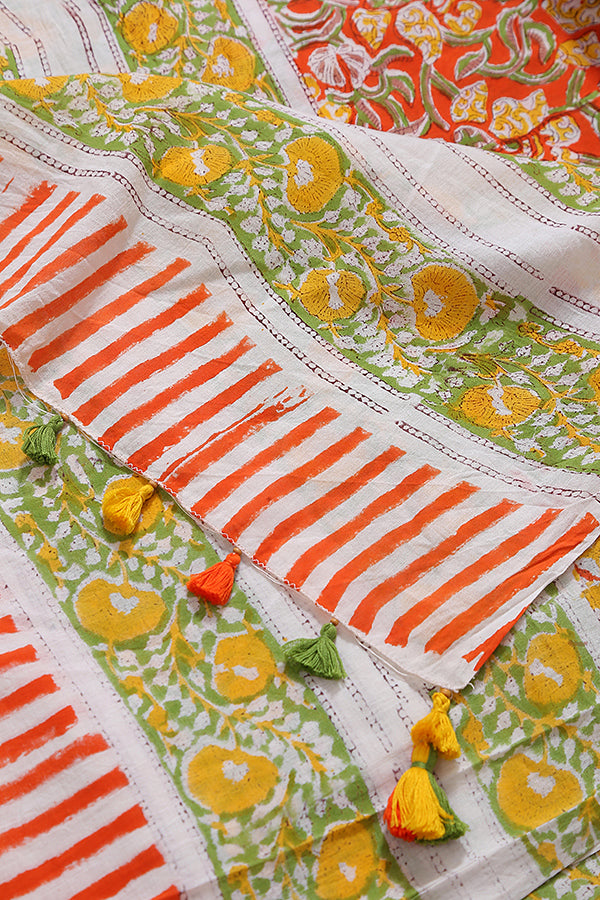 Women's Cotton Tarang Dupatta