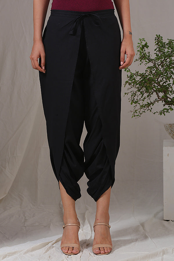 Buy Black Pants for Women by Svrnaa Online | Ajio.com