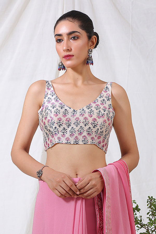 Women's Nazaqat Blouse
