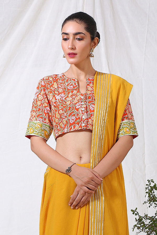 Women's Malhaar Saree