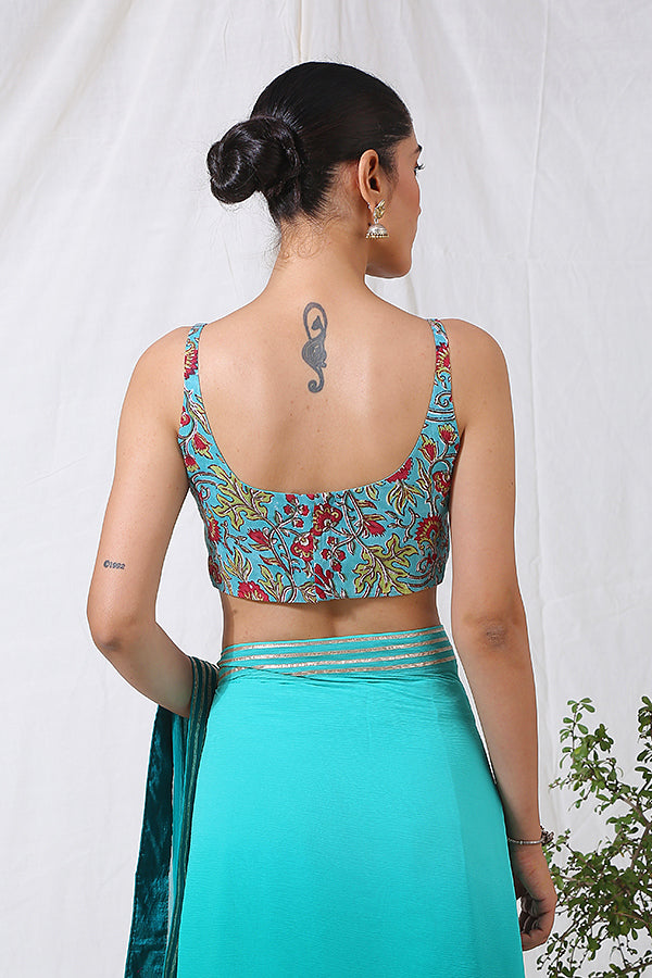 Women's Nazaqat Blouse