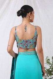 Women's Nazaqat Blouse