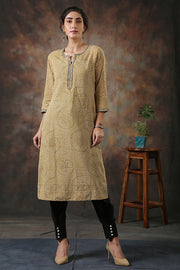 Women's  Anuradha  Kurta