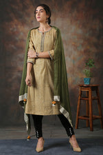 Load image into Gallery viewer, Women&#39;s  Anuradha  Kurta
