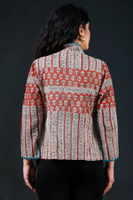 Load image into Gallery viewer, Women&#39;s Embroidered Jacket
