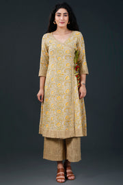 Women's Meera Angrakha Kurta