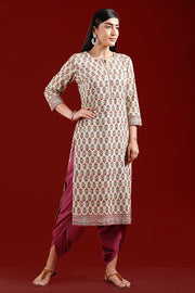 Women's Roseta Kurta