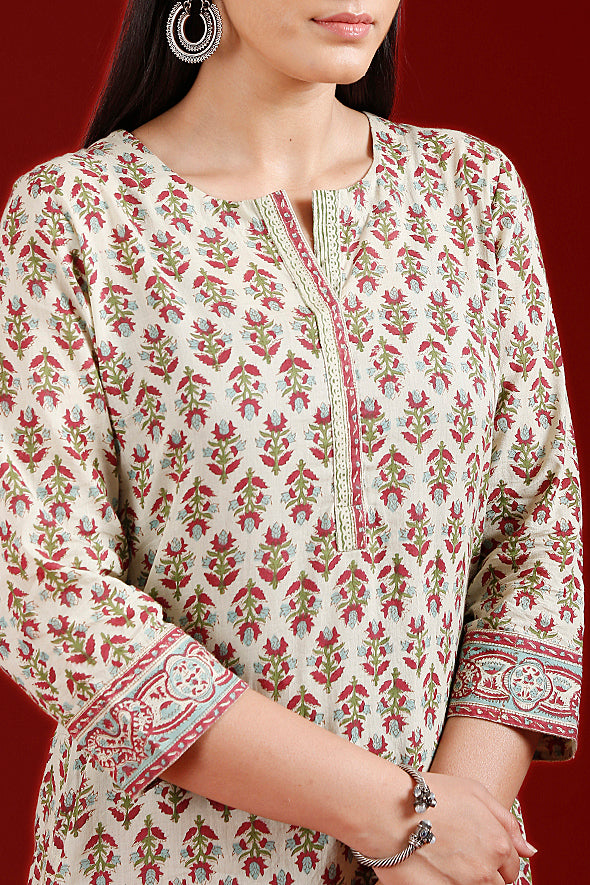 Women's Roseta Kurta