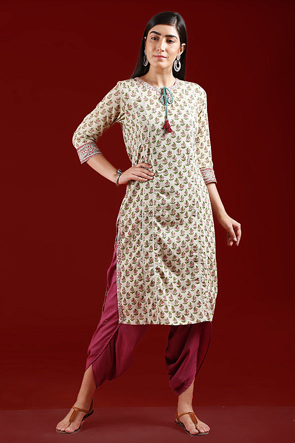Women's Santa Rita Kurta