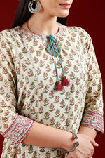 Load image into Gallery viewer, Women&#39;s Santa Rita Kurta
