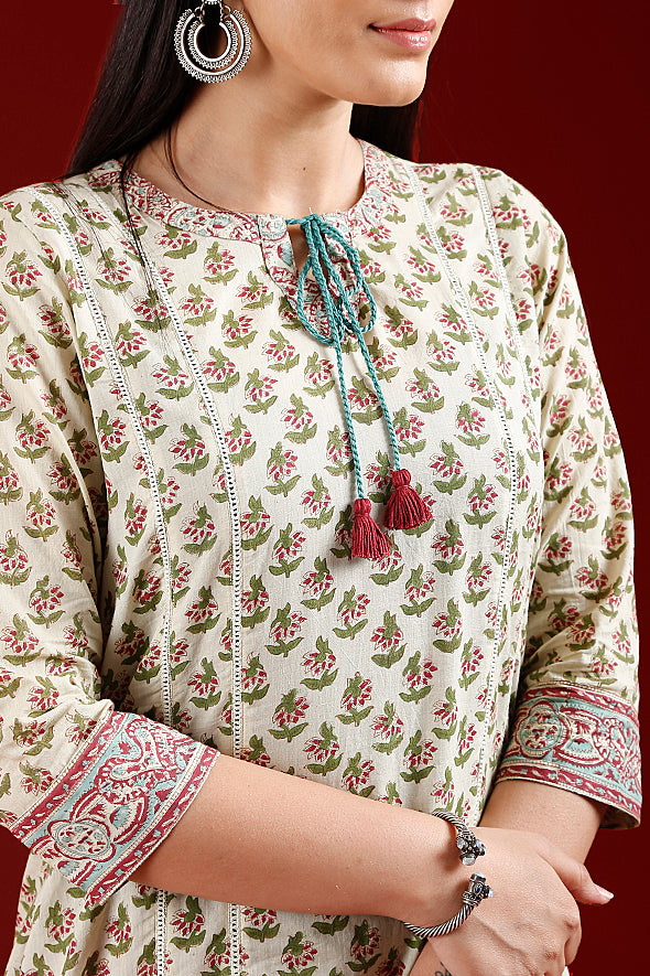 Women's Santa Rita Kurta