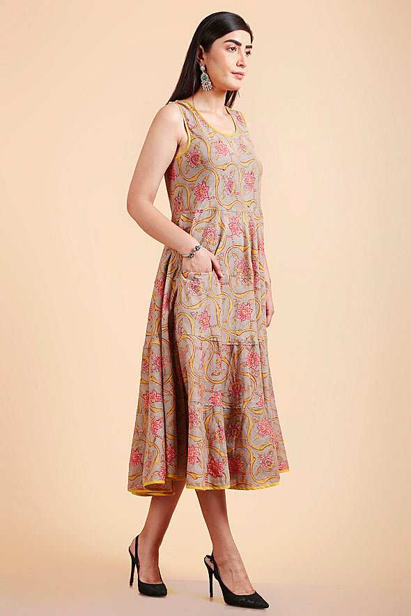 Women's Susie & Flowing River Dress