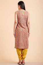 Load image into Gallery viewer, Women&#39;s Cornelia &amp; Flowery Trellis Kurta
