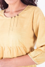 Load image into Gallery viewer, Banana Joe Embroidered TOP SAM/ST/70 CONLIV
