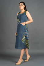 Women's Moss & Khadi Dress