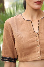 Load image into Gallery viewer, Women&#39;s Kashish Anupama Blouse
