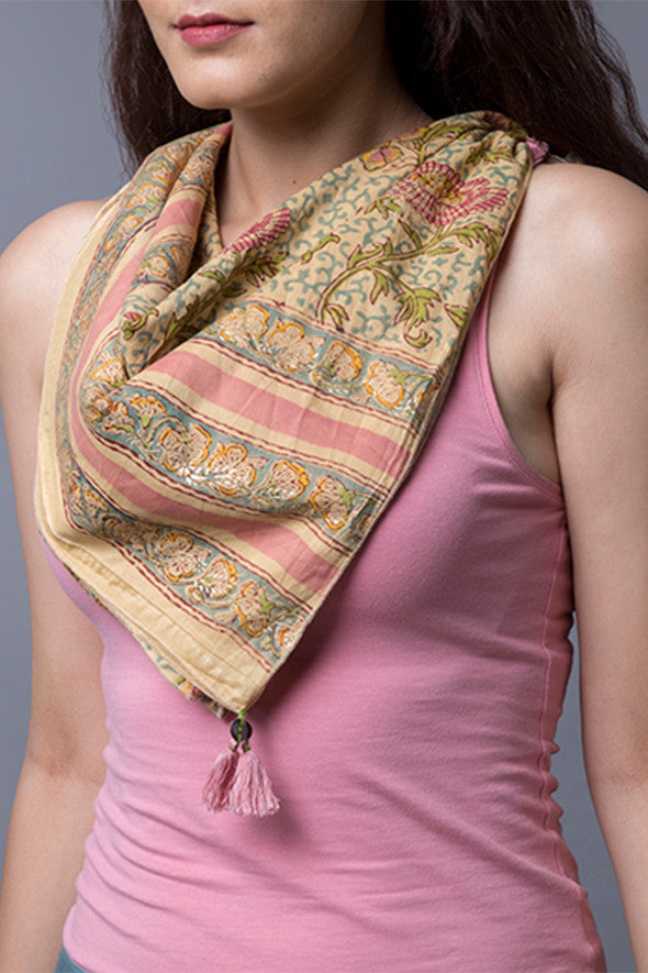 LANEY SCAREVES SAM/SCARF/01 CR
