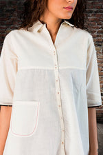 Load image into Gallery viewer, Women&#39;s kora flared Shirt
