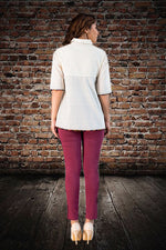 Load image into Gallery viewer, Women&#39;s kora flared Shirt
