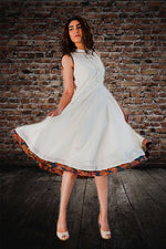 Load image into Gallery viewer, Women&#39;s Kora Muslin Dress
