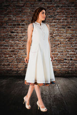 Load image into Gallery viewer, Women&#39;s Kora Muslin Dress