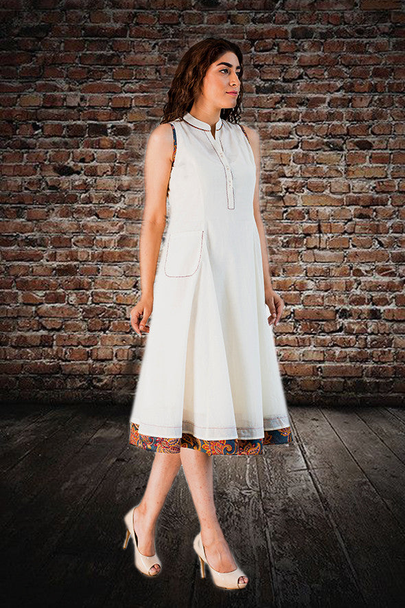 Women's Kora Muslin Dress Women's Kora Muslin Dress