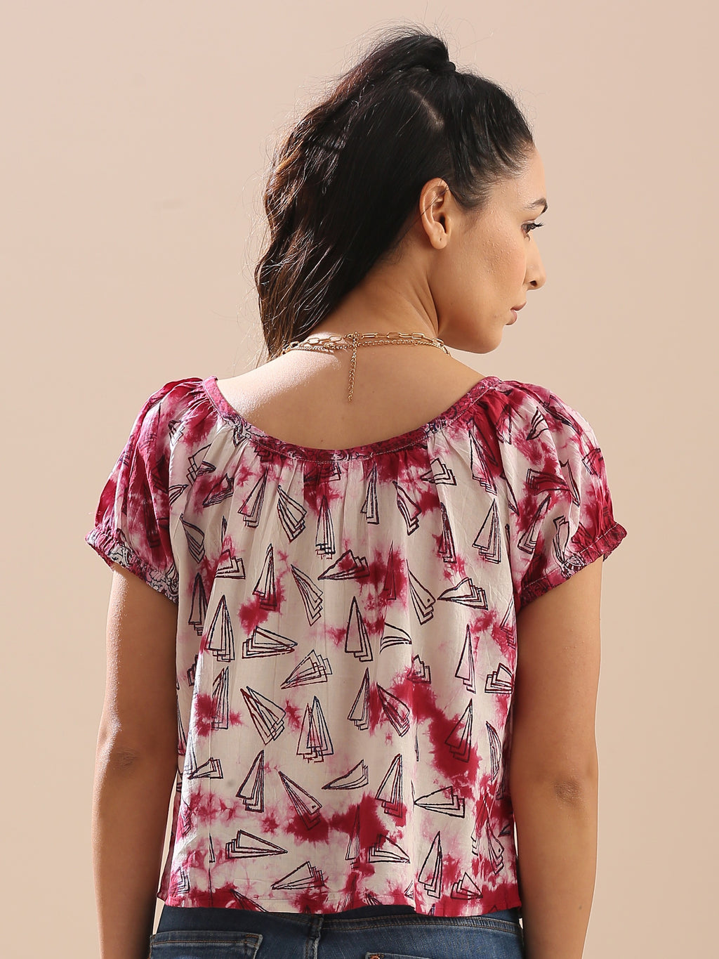 Women's Short Top