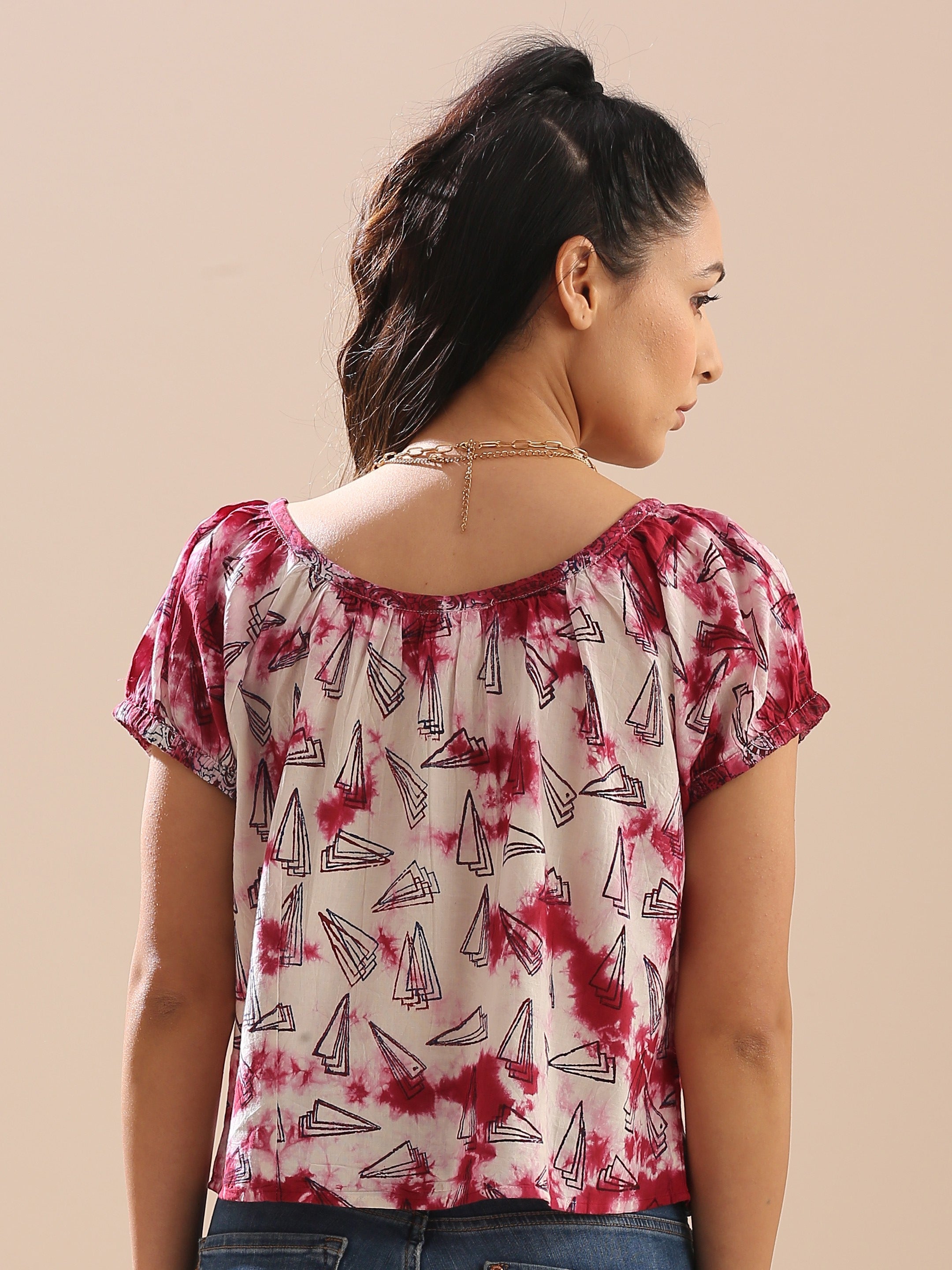 Women's Short Top